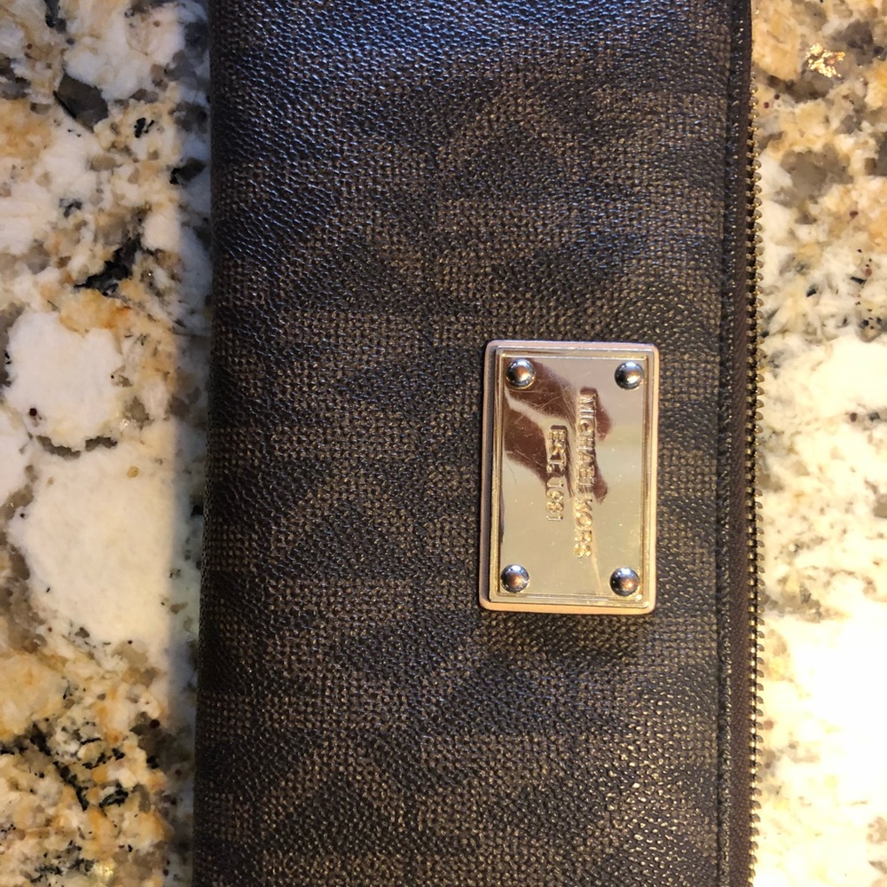 Michael Kors Large Wallet